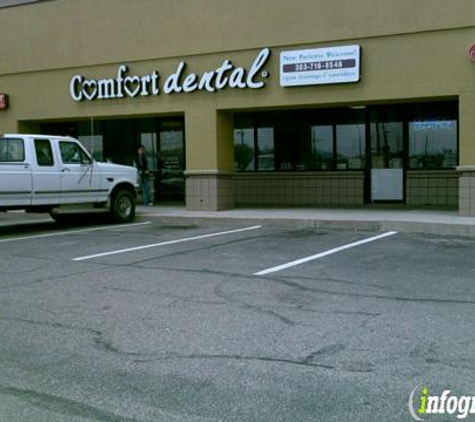 Comfort Dental Bear Creek – Dentist in Lakewood - Denver, CO