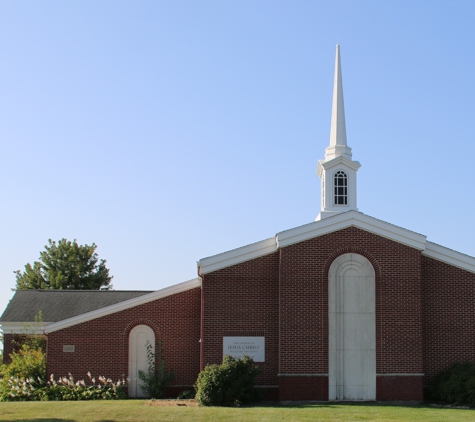 The Church of Jesus Christ of Latter-day Saints - Story City, IA