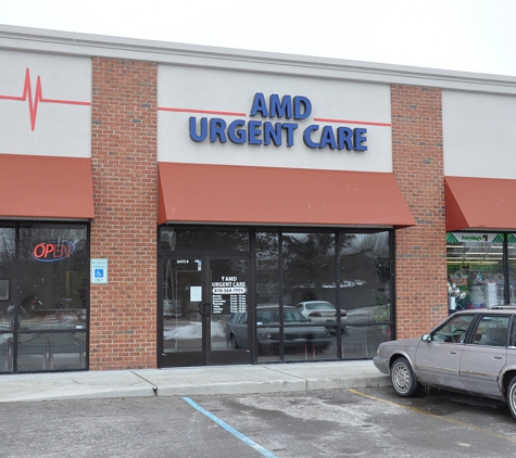 AMD Urgent Care - Clio, MI