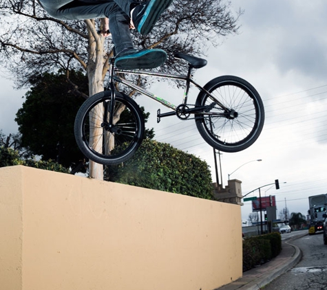 Wilson's Bike Hub - Warrawong, NSW. BMX