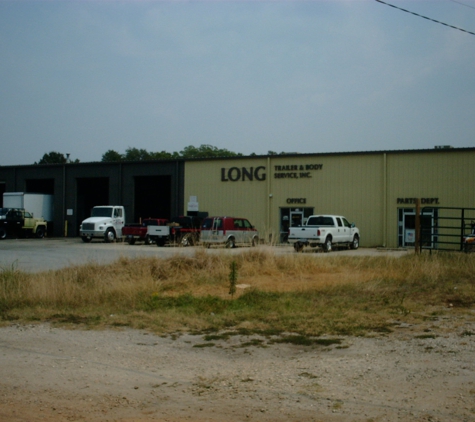 Long Trailer and Body Service, Inc. - Greenville, SC