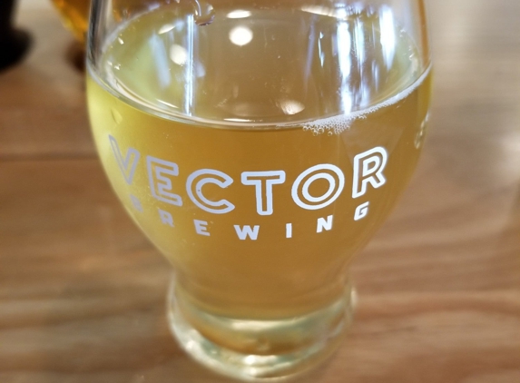 Vector Brewing - Dallas, TX