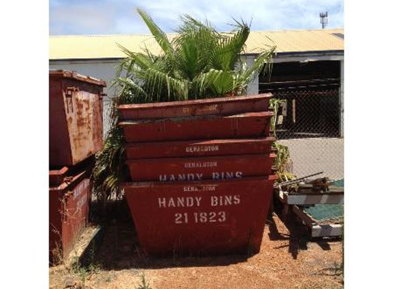 Geraldton Handy Bins - Webberton, WA