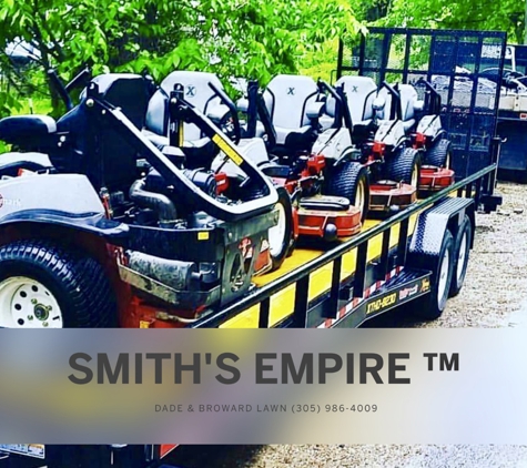 Smith’s empire - Miramar, FL