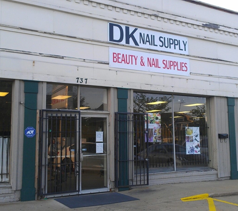 Dk Nail Supply - Akron, OH