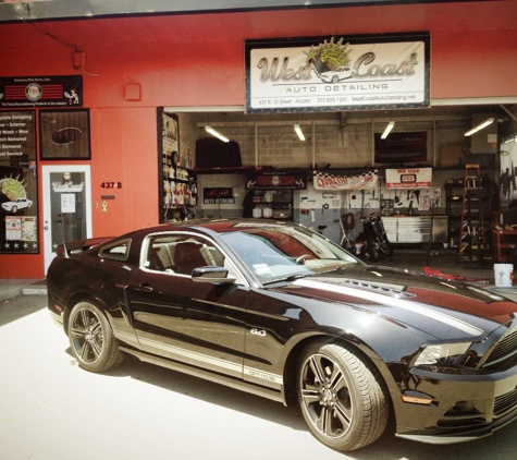 West Coast Auto Detailing - Arcata, CA