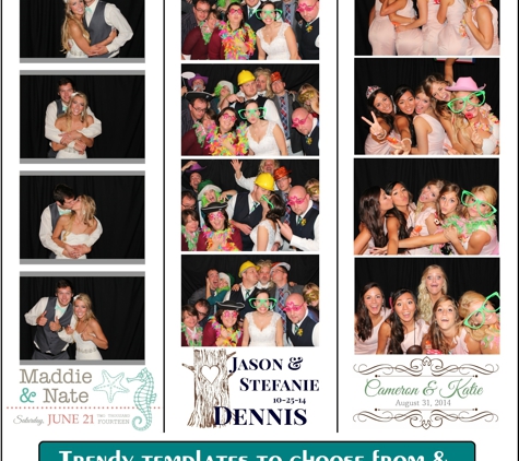 Happy Snappy Photo Booth - Petoskey, MI