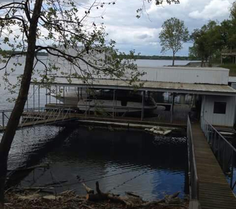 Island Service - Afton, OK. Service calls to your dock