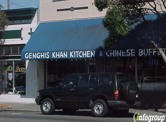 Genghis Khan - Alameda, CA
