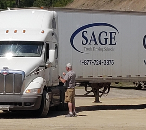 SAGE Truck Driving Schools - CDL Training and Testing in Denver - Commerce City, CO