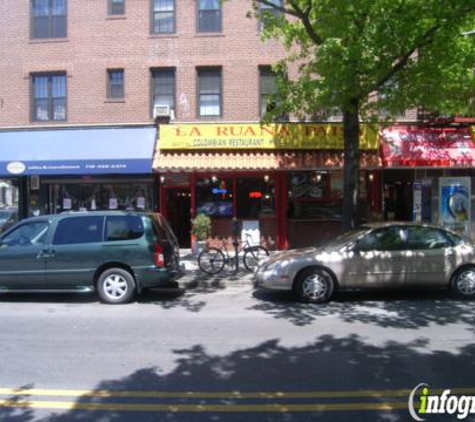 La Ruana Paisa - Jackson Heights, NY