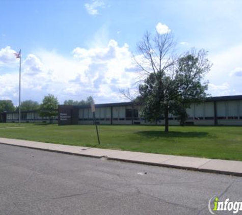 Pepper Elementary School - Oak Park, MI
