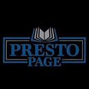Presto Page - Bookbinders
