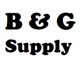 B & G Supply Company