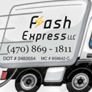 Flash Express LLC - Transportation Services
