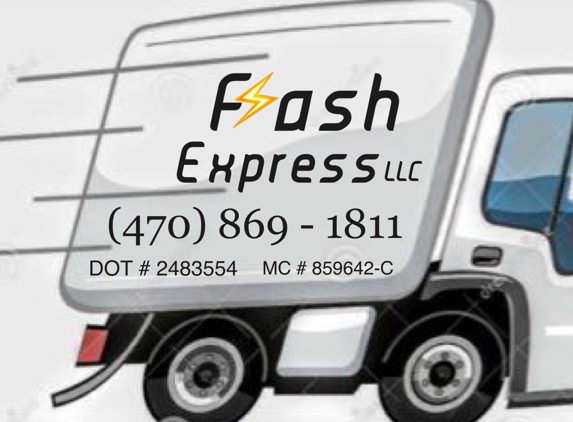 Flash Express LLC - Atlanta, GA