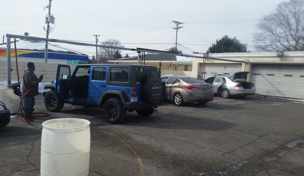 Master Car Wash - Roseville, MI