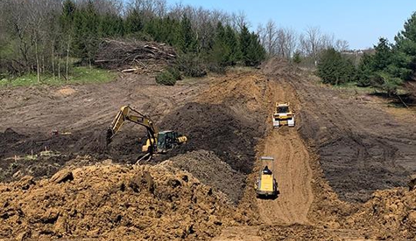 Hatch Grading & Contracting, Inc. - Dysart, IA