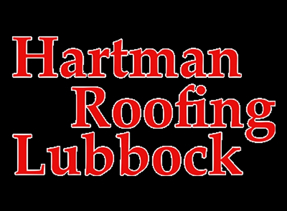 Hartman Roofing Lubbock - Lubbock, TX