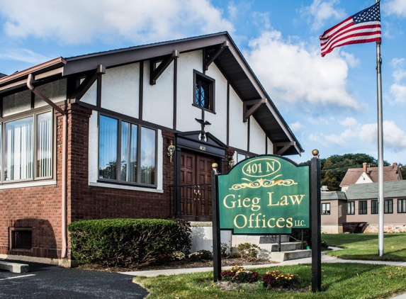 Gieg Law Offices - Altoona, PA