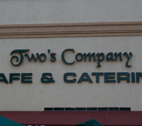 Two's Company Cafe - Orange, CA