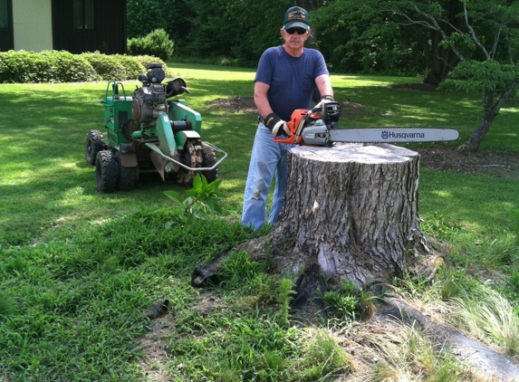 Marks Stump Grinding - Albemarle, NC