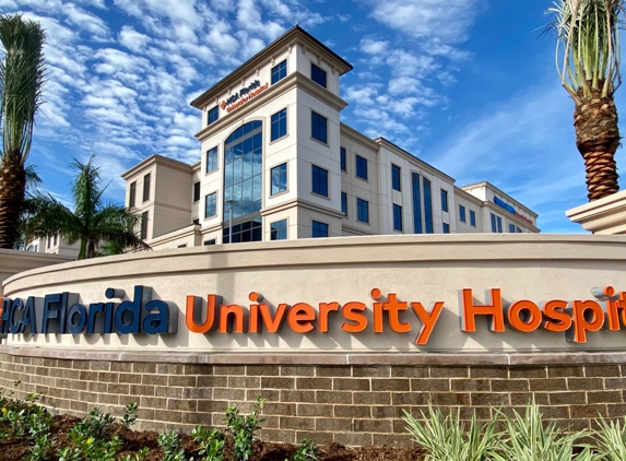 HCA University Hospital - Davie, FL