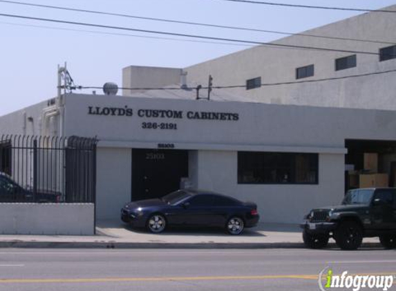 Lloyd's Custom Cabinets - Harbor City, CA