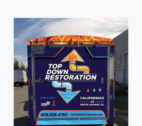 Top Down Restoration - San Jose, CA