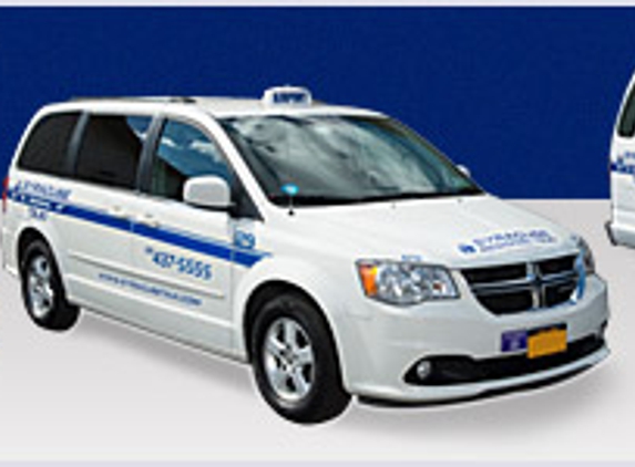 Syracuse Regional Taxi - Syracuse, NY