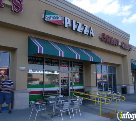 Tomasino's Pizza - orlando, FL