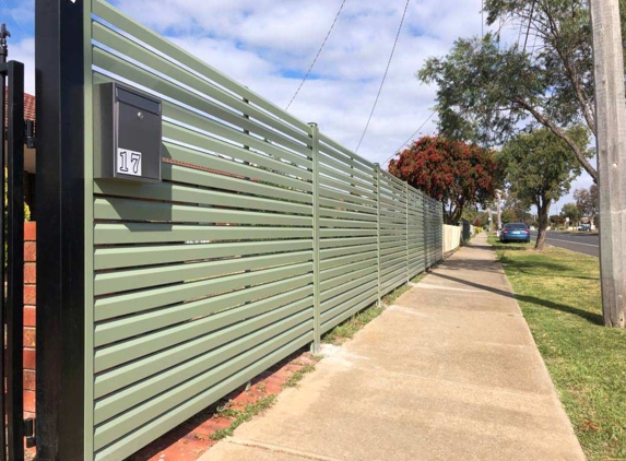 Blue Sovereign Fences & Gates