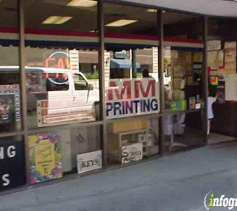 MM Printing - Sacramento, CA