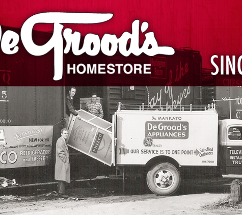 Degrood's Homestore - Mankato, MN