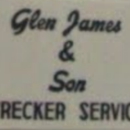 Glen James & Son Wrecker Service