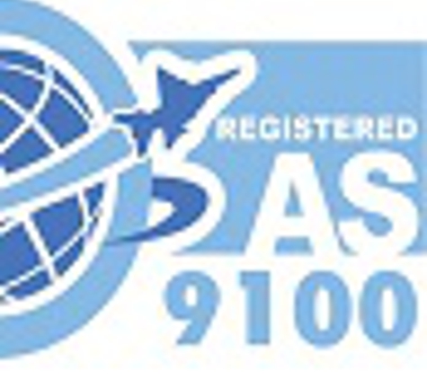 Orbel Corporation - Easton, PA. AS-9100-Registered