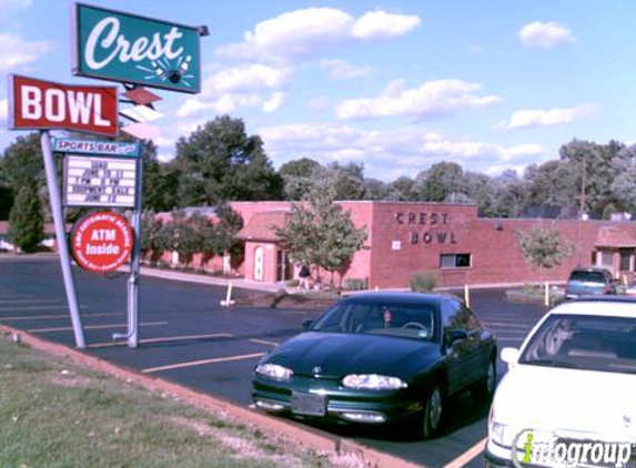 Crest Bowl - Florissant, MO