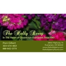 Holly Berry - Flowers, Plants & Trees-Silk, Dried, Etc.-Retail