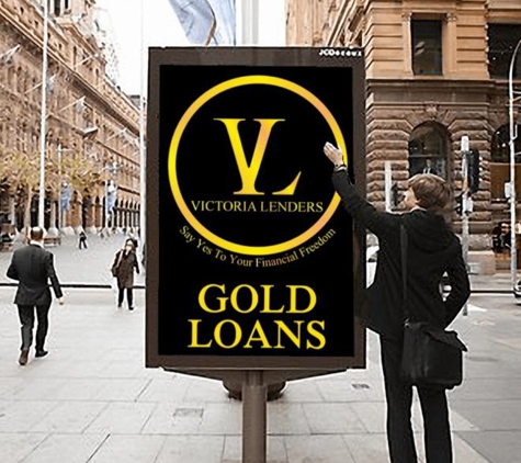 Victoria Lender's - Southbank, VIC