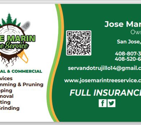 Jose Marin Tree Service - San Jose, CA