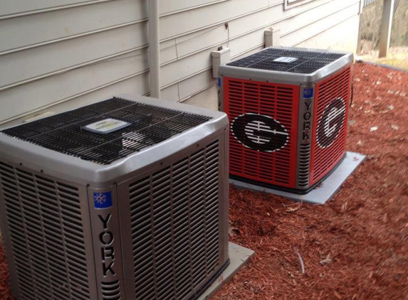 Brucker HVAC - Marietta, GA