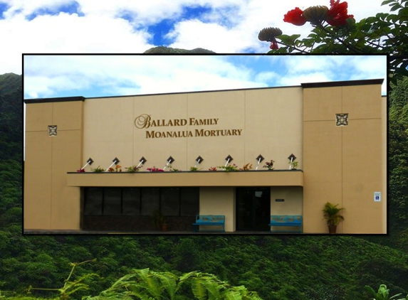 Ballard Family Mortuary