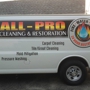 All-Pro Cleaning & Restoration