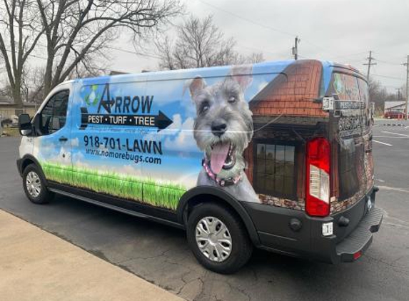 Arrow Exterminators Inc - Broken Arrow, OK