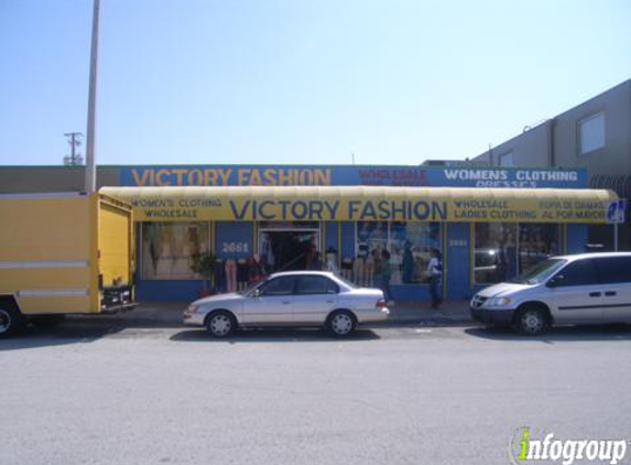 Victory Fashion - Miami, FL