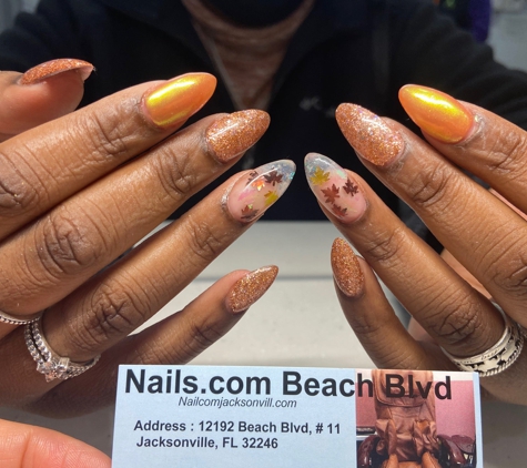 Nails.com - Jacksonville, FL