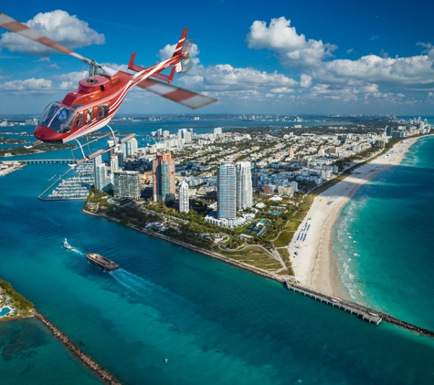Miami Helicopter Inc - Opa Locka, FL