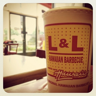 L&L Hawaiian Barbecue - Honolulu, HI