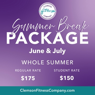 Clemson Fitness Company - Clemson, SC