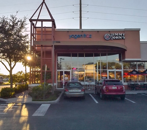 Yogen Fruz - Altamonte Springs, FL